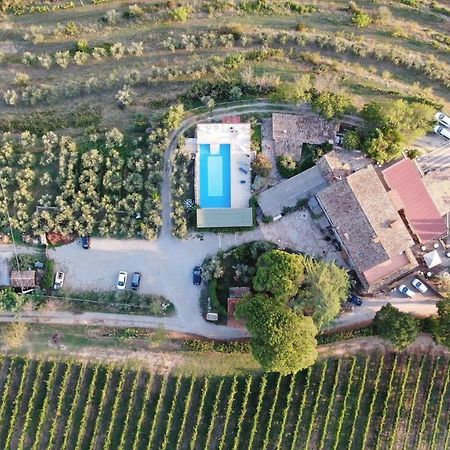 Agriturismo Beata Vanna ฟาโบร ภายนอก รูปภาพ