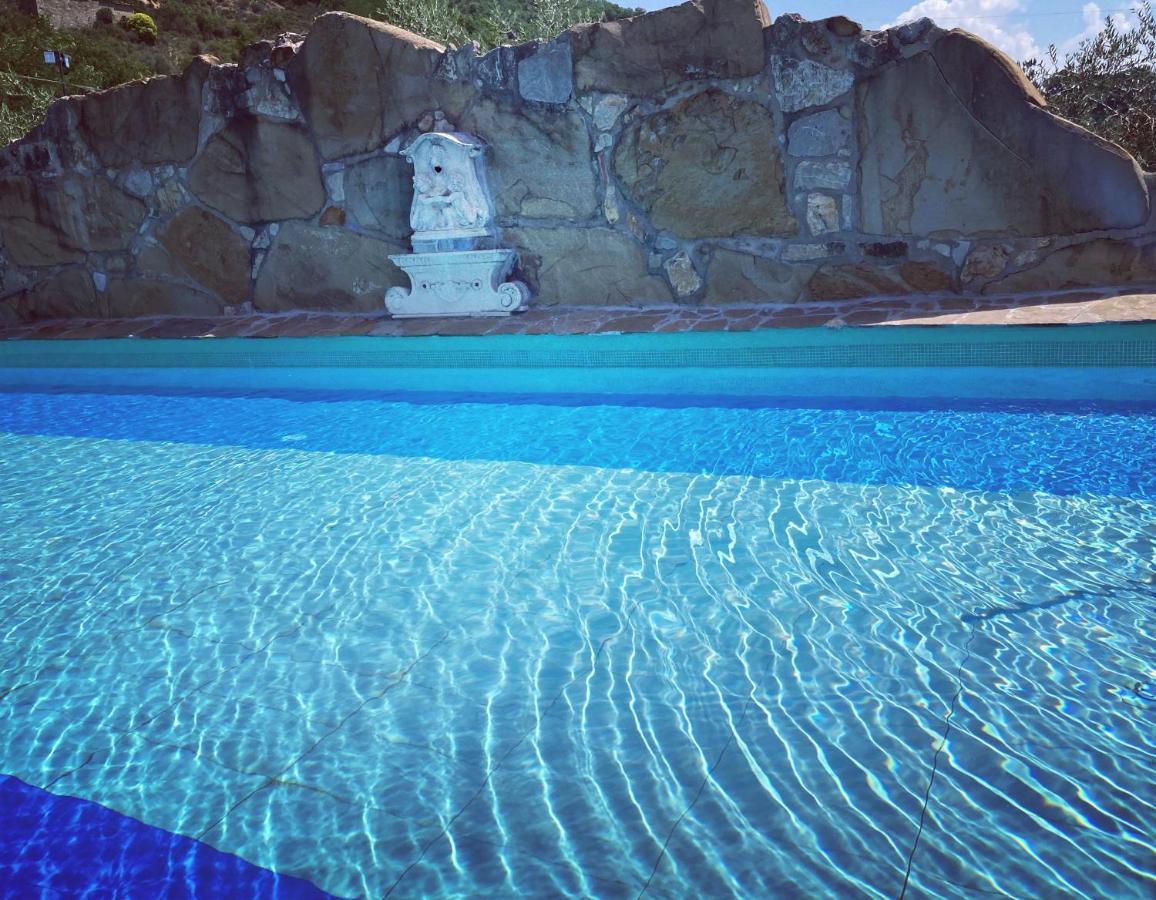 Agriturismo Beata Vanna ฟาโบร ภายนอก รูปภาพ