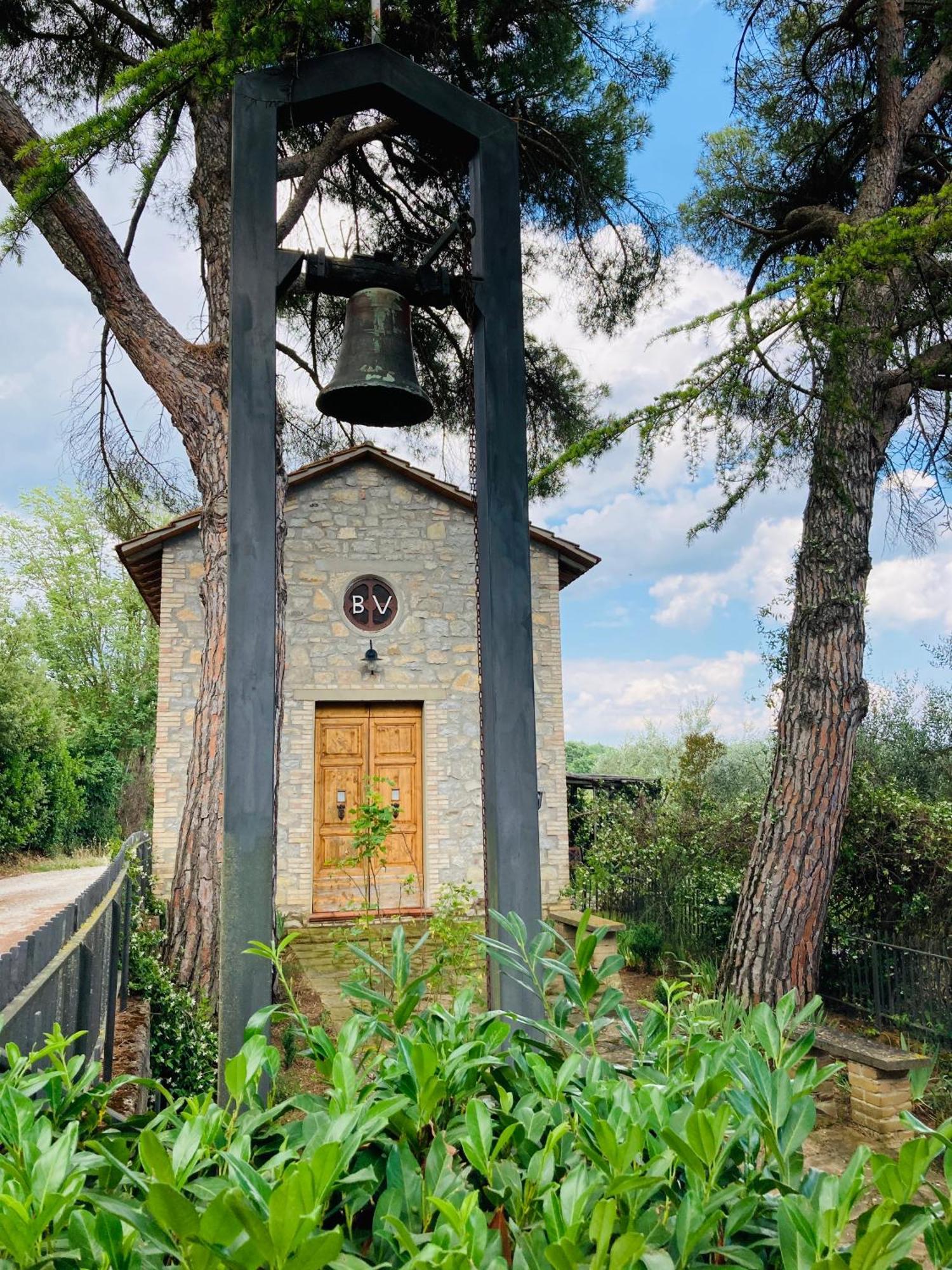 Agriturismo Beata Vanna ฟาโบร ภายนอก รูปภาพ