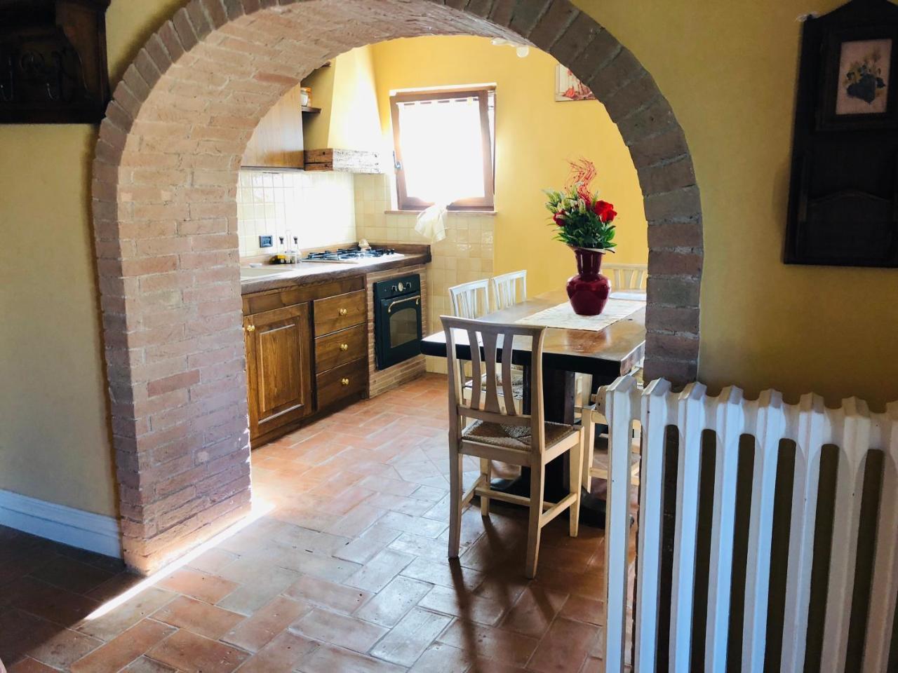 Agriturismo Beata Vanna ฟาโบร ภายนอก รูปภาพ