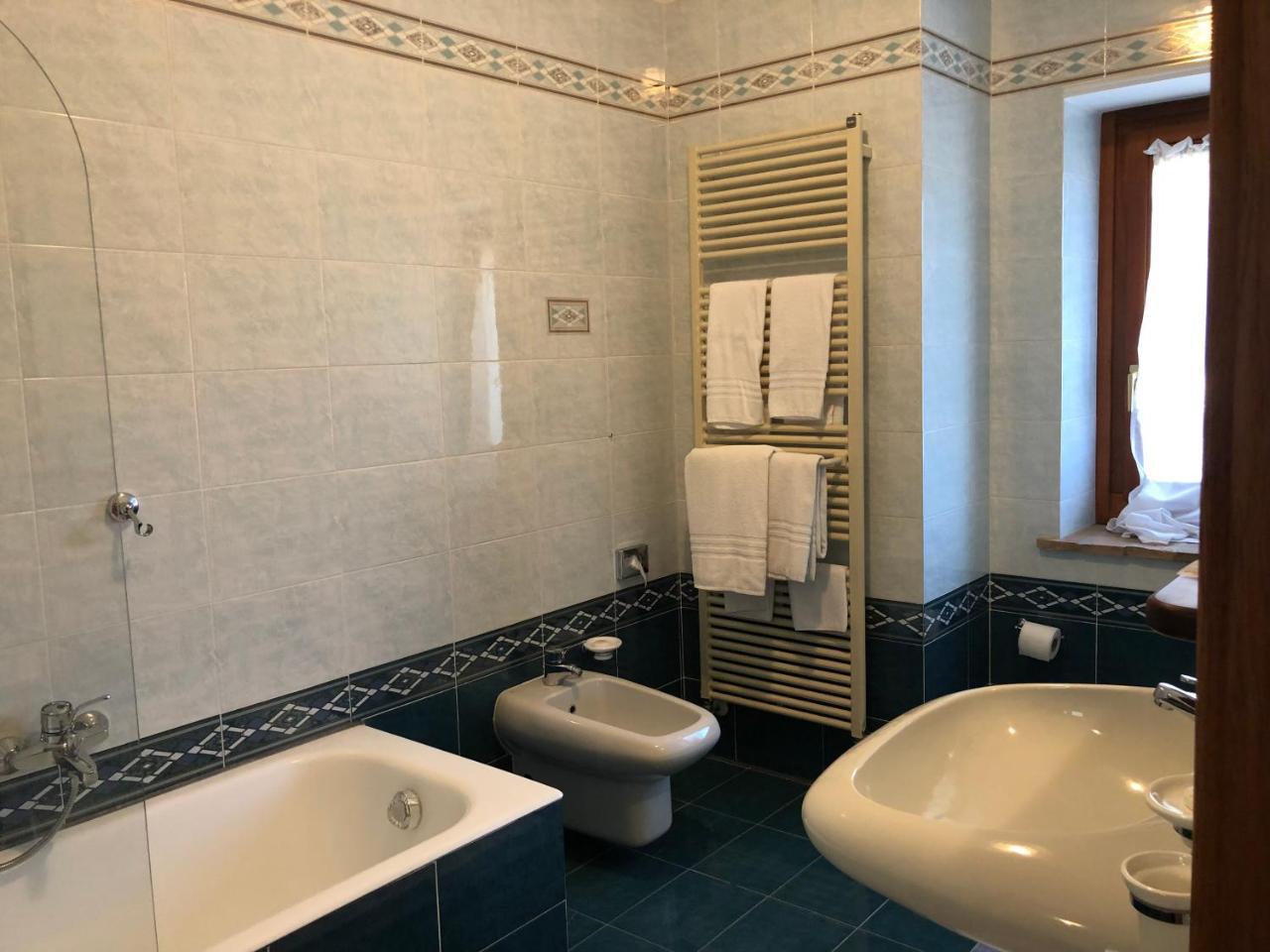 Agriturismo Beata Vanna ฟาโบร ภายนอก รูปภาพ