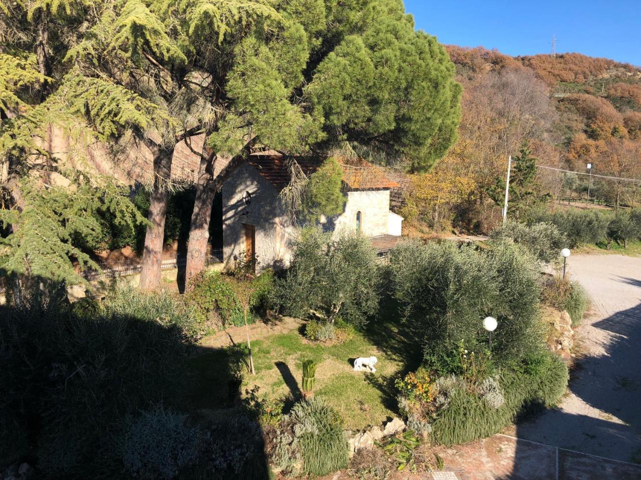 Agriturismo Beata Vanna ฟาโบร ภายนอก รูปภาพ