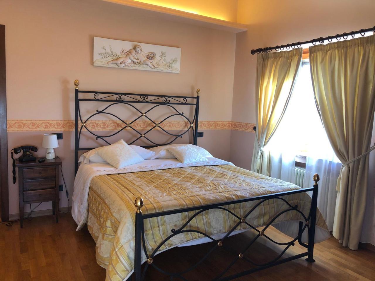 Agriturismo Beata Vanna ฟาโบร ภายนอก รูปภาพ
