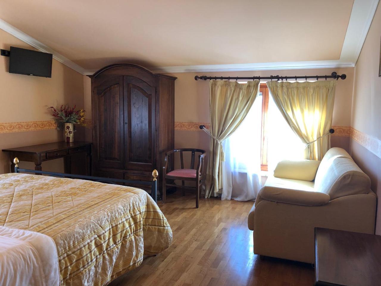 Agriturismo Beata Vanna ฟาโบร ภายนอก รูปภาพ