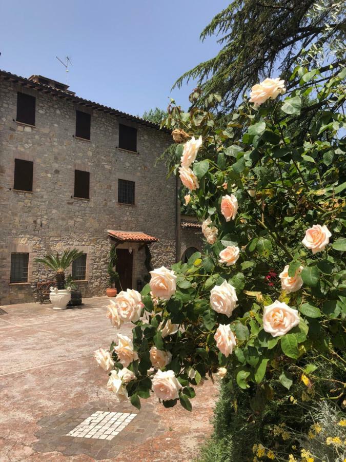 Agriturismo Beata Vanna ฟาโบร ภายนอก รูปภาพ