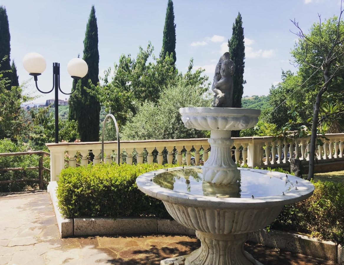 Agriturismo Beata Vanna ฟาโบร ภายนอก รูปภาพ