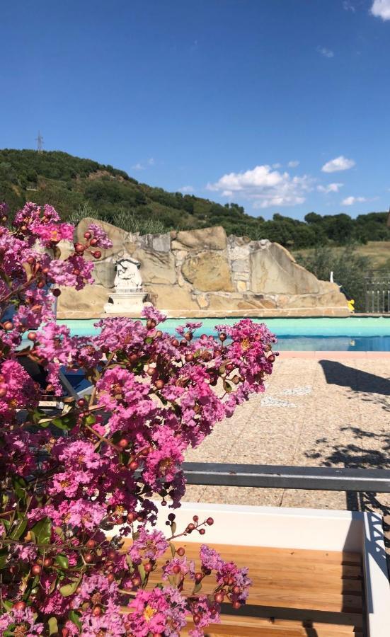 Agriturismo Beata Vanna ฟาโบร ภายนอก รูปภาพ