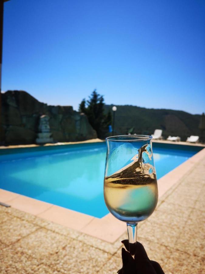 Agriturismo Beata Vanna ฟาโบร ภายนอก รูปภาพ
