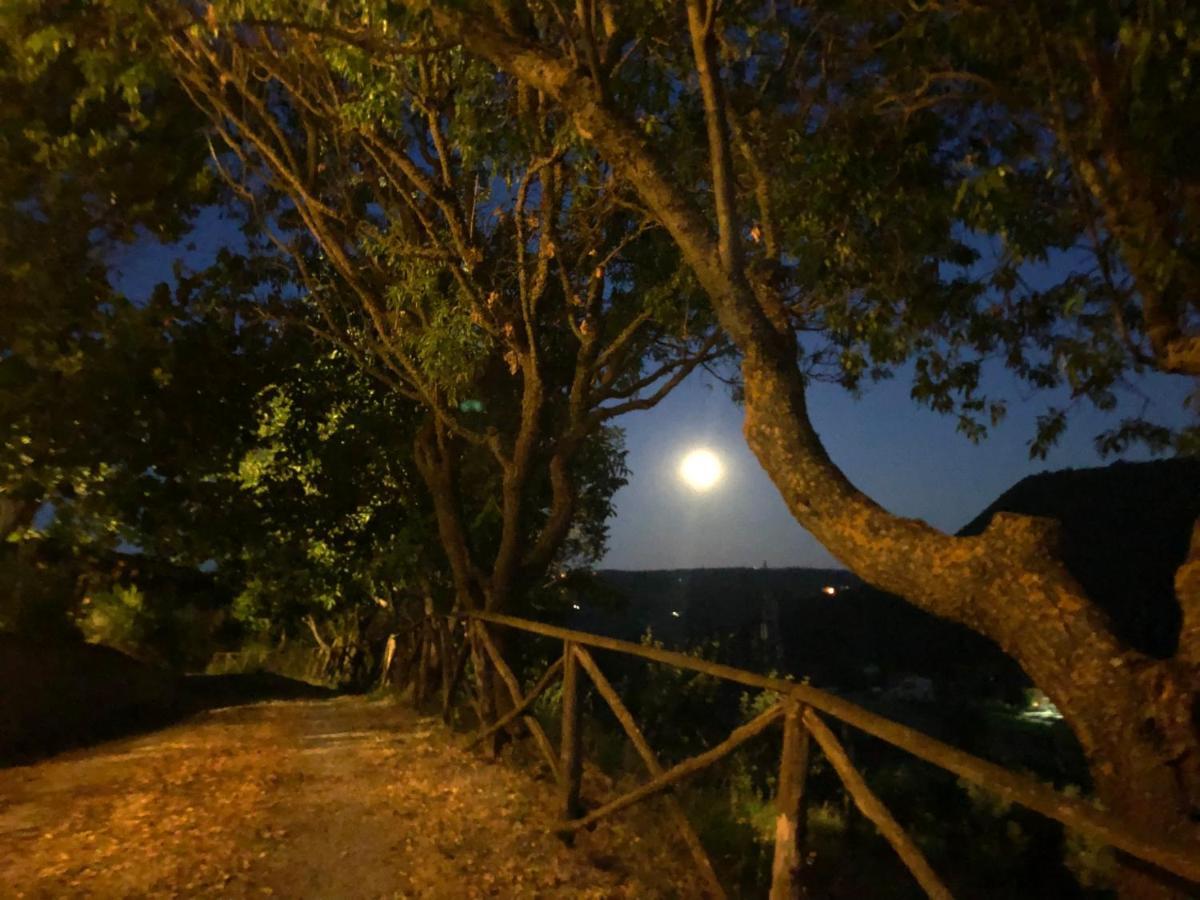 Agriturismo Beata Vanna ฟาโบร ภายนอก รูปภาพ