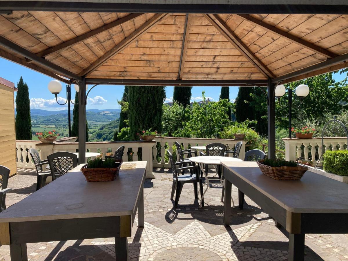 Agriturismo Beata Vanna ฟาโบร ภายนอก รูปภาพ